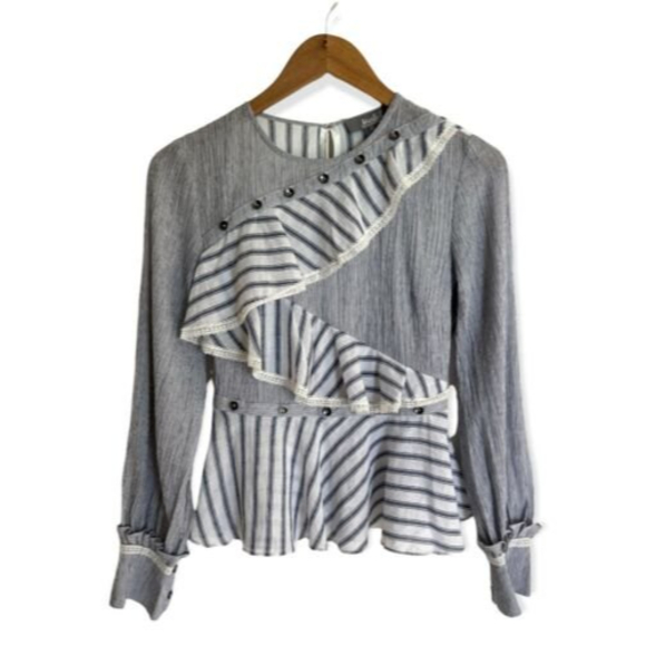 MARLED REUNITED CLOTHING COTTON TOP..! Size XS - Picture 1 of 10